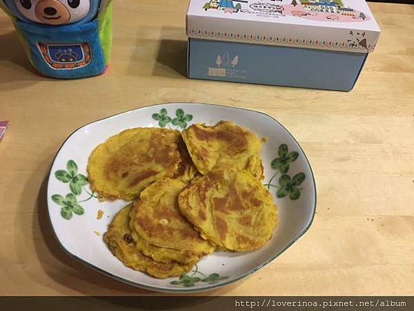 鬆餅成品1 鬆餅成品1