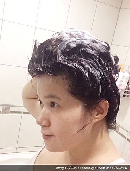 RINOA洗頭頭頂泡泡2 RINOA洗頭頭頂泡泡2