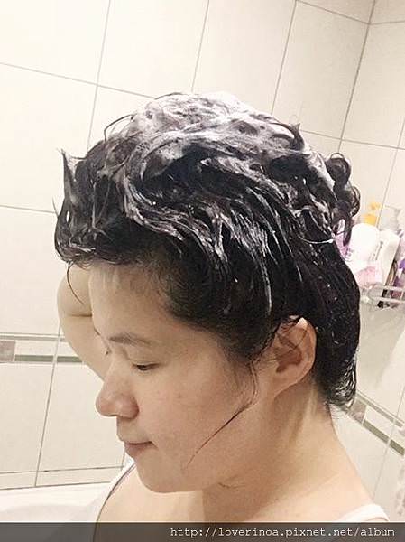 RINOA洗頭頭頂泡泡3 RINOA洗頭頭頂泡泡3