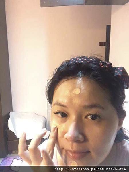 上妝1