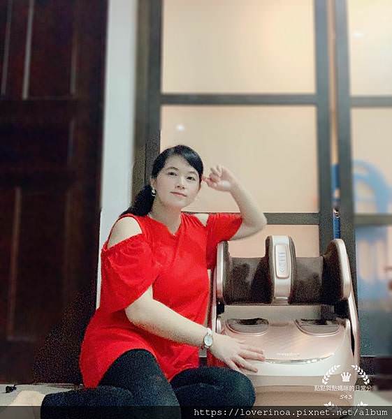 美腿機3