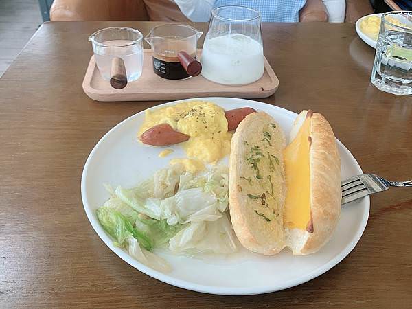 早餐