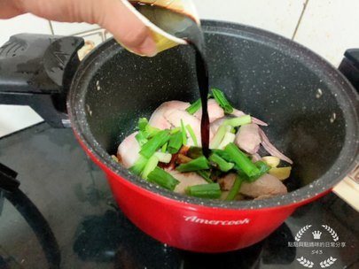 可樂雞食材5