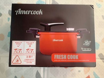 AMERCOOK 1