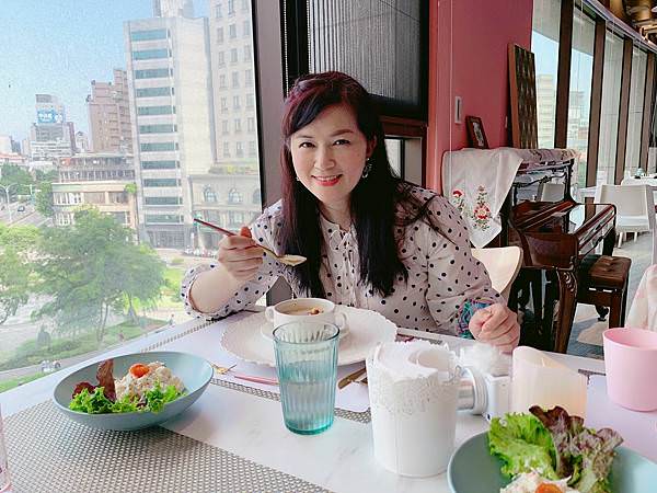 用餐