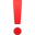 ❗