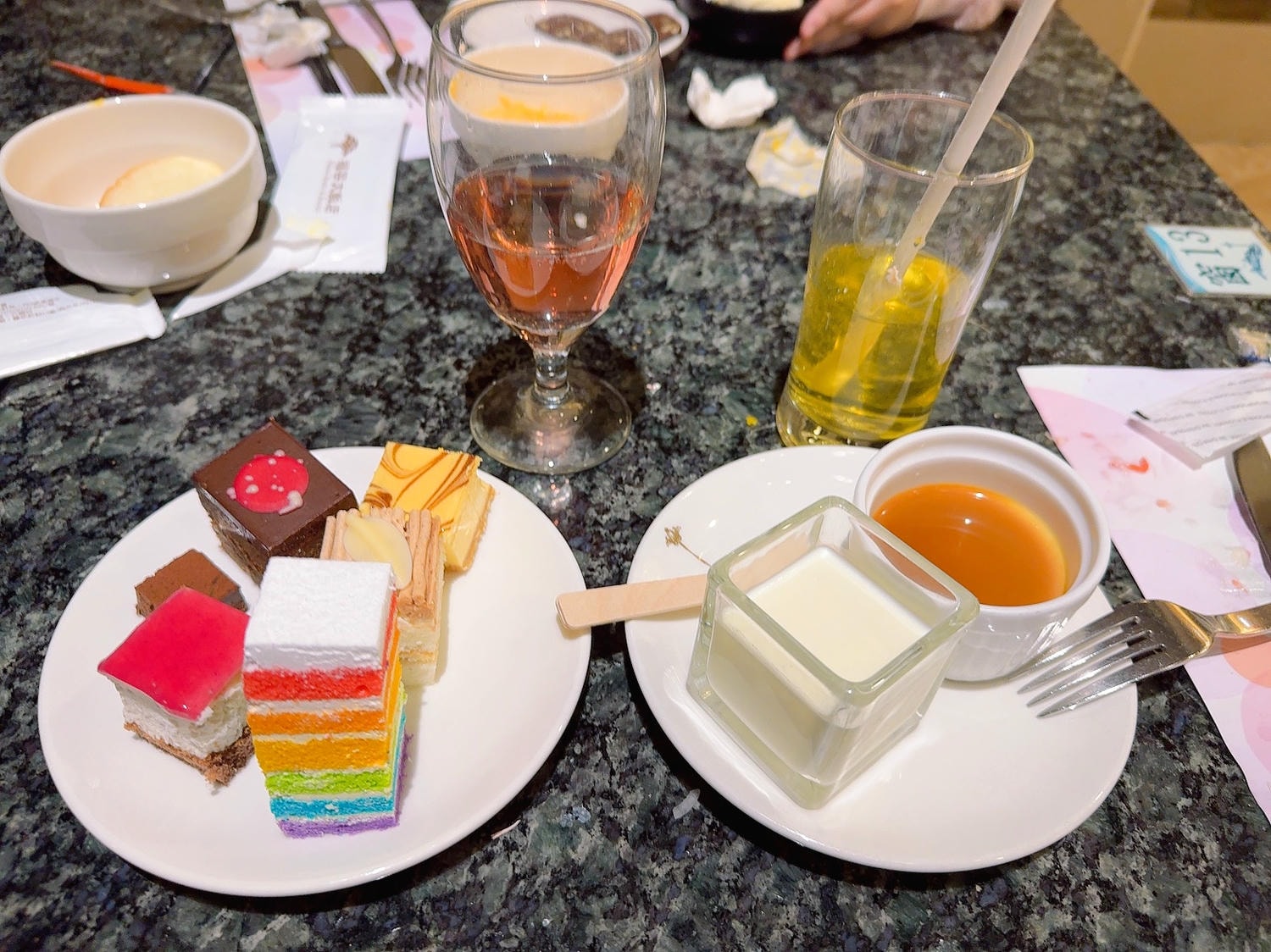 ［北台灣日本料理吃到飽推薦］［淡水福容大飯店］田園餐廳！豐盛Buffet 吃到飽，海鮮料理，精緻餐點，家庭聚餐的好去處