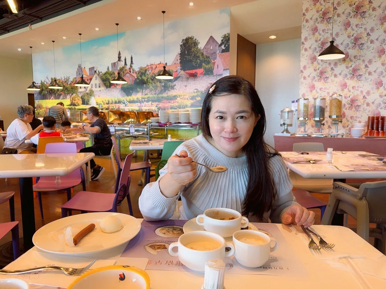 桃園親子溫泉飯店:【南方莊園住宿】:南歐莊園風格/溫泉水療渡假、親子遊戲室、電動車與親子活動體驗!~12月【小小考古員大冒險】住房專案,整合式渡假勝地,適合一家大小旅遊與休閒景點 - 第85張圖