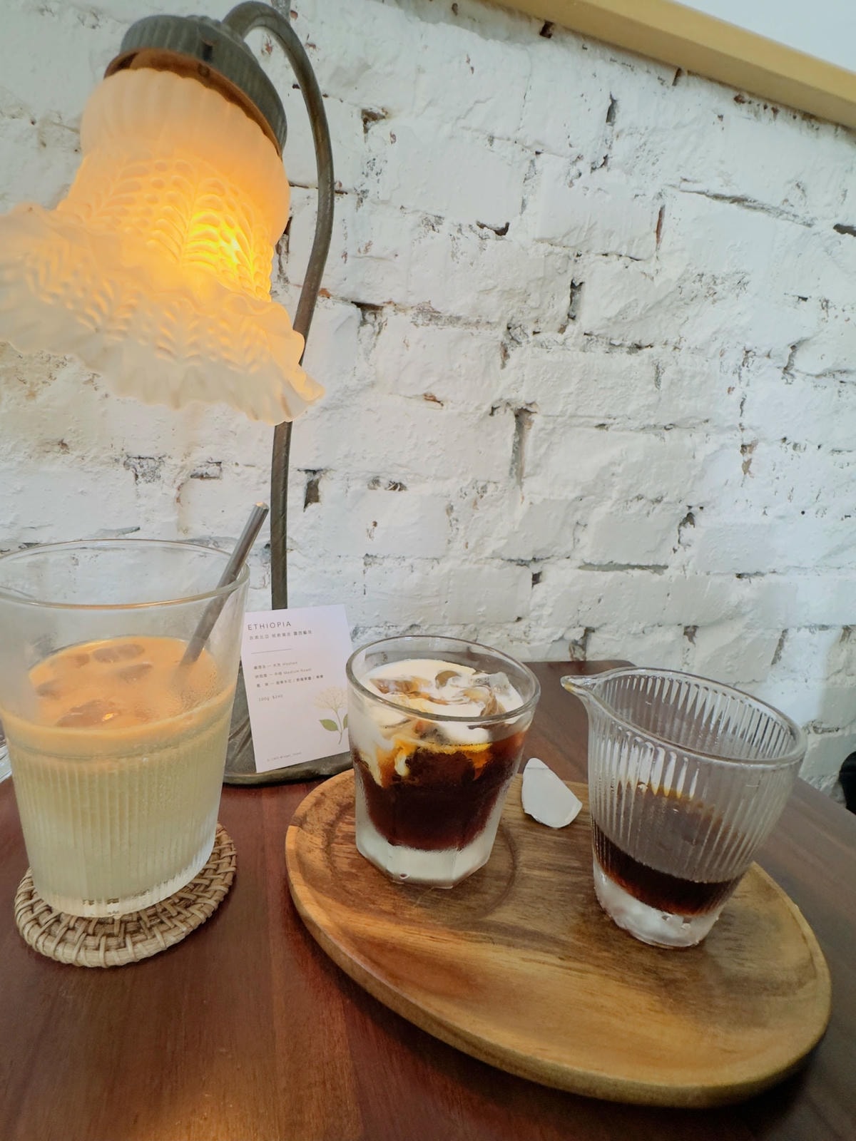 🏛️ 大安區下午茶推薦！森林系老宅 CAFE 遇見韓式道地美食，享受不被催促的愜意午後時光