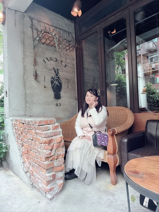 🏛️ 大安區下午茶推薦！森林系老宅 CAFE 遇見韓式道地美食，享受不被催促的愜意午後時光