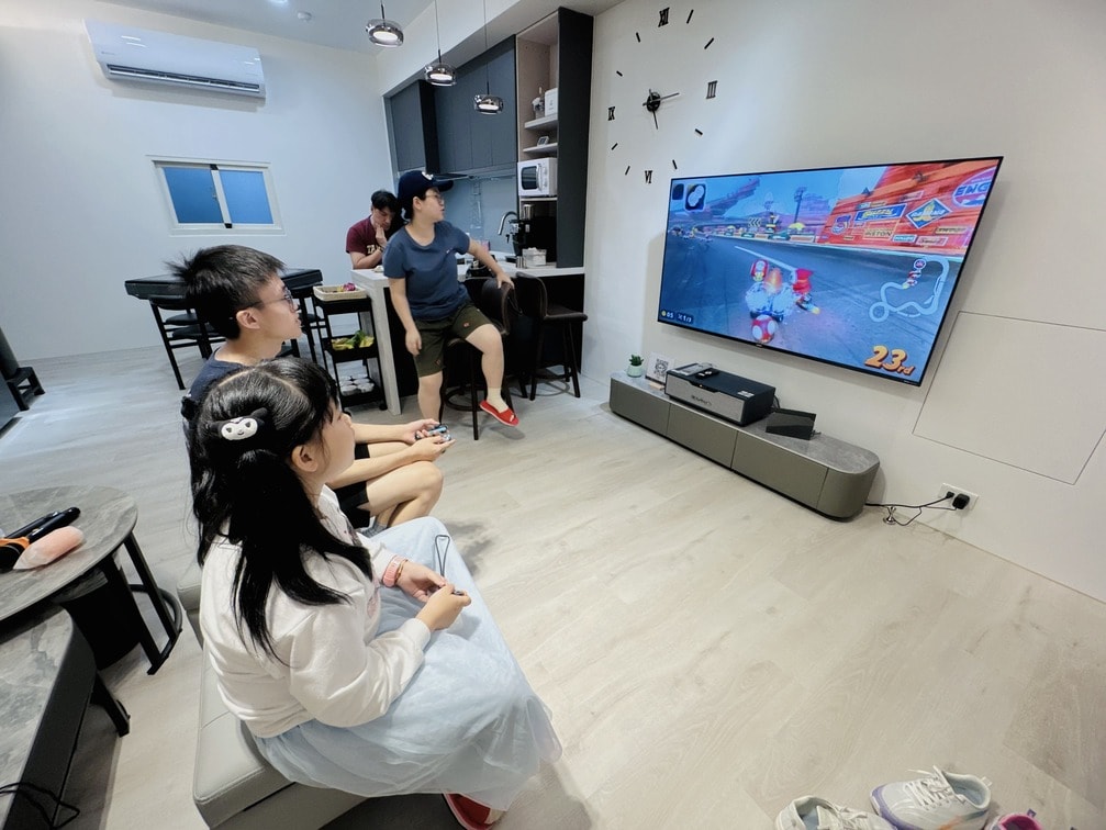 【2026 宜蘭民宿推薦】全新開幕 《T&C 民宿》4人起輕鬆包棟!Switch、電動麻將、零食泡麵隨你吃,享受「一覺到天亮」的六星級好眠! - 第8張圖 【2026 宜蘭民宿推薦】全新開幕 《T&C 民宿》4人起輕鬆包棟!Switch、電動麻將、零食泡麵隨你吃,享受「一覺到天亮」的六星級好眠!