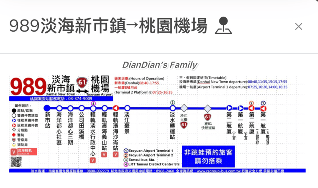 🚌［淡江大橋通車］亮點！最新公車路線啟動、大幅縮短路程，淡水到桃園機場看飛機半日遊，期間限定優惠車票（單趟5元）預約教學