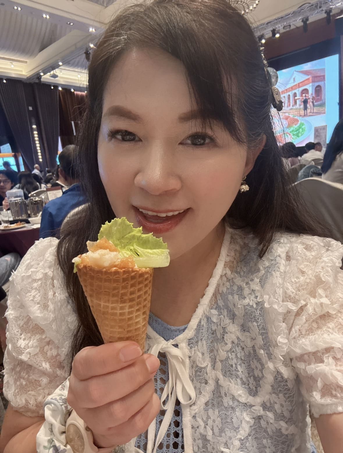 淡水歷史文創餐宴:舌尖上的時空之旅:淡江大橋通車,走進「滬尾宴 1002」的歷史饗宴! - 第17張圖 淡水歷史文創餐宴:舌尖上的時空之旅:淡江大橋通車,走進「滬尾宴 1002」的歷史饗宴!